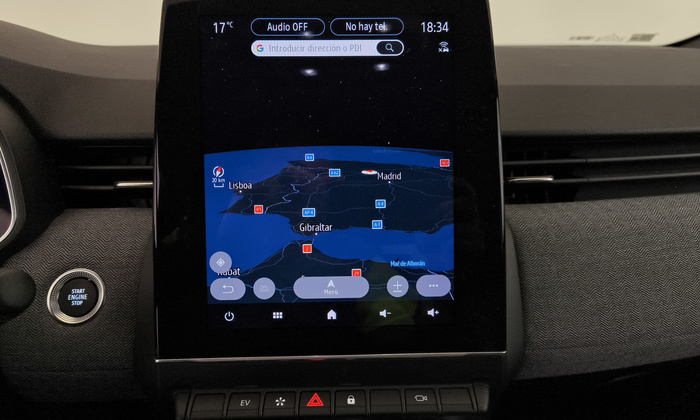 Renault Clio E-Tech full hybrid 145 Techno 105 kW (143 CV) - 22 Renault Clio E-Tech full hybrid 145 Techno 105 kW (143 CV) - 22