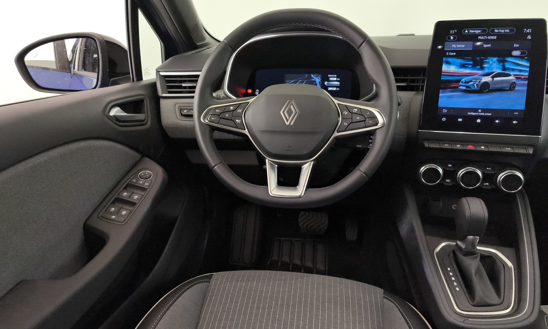 Renault Clio Techno E-Tech full Híbrido 105 kW (143 CV) - 18