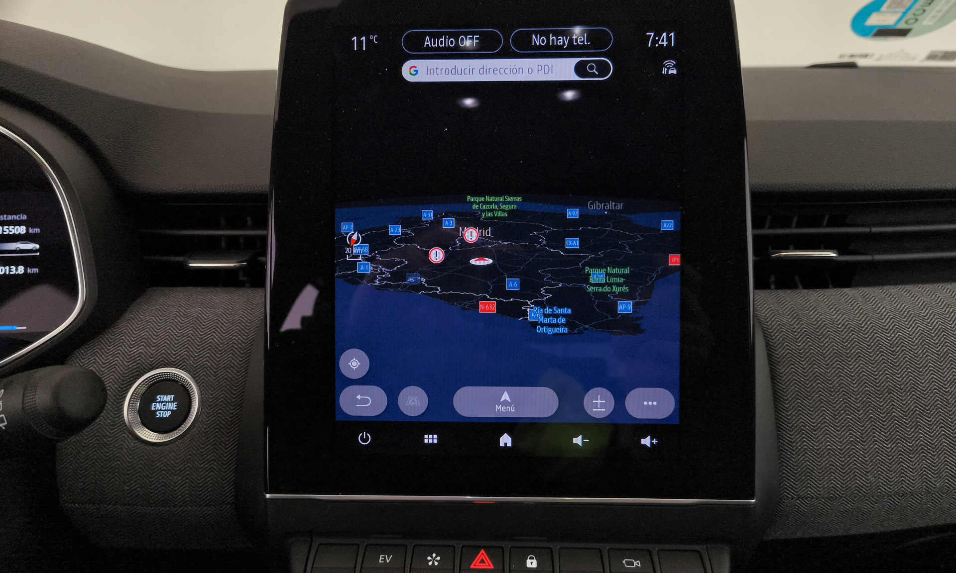 Renault Clio Techno E-Tech full Híbrido 105 kW (143 CV) - 22