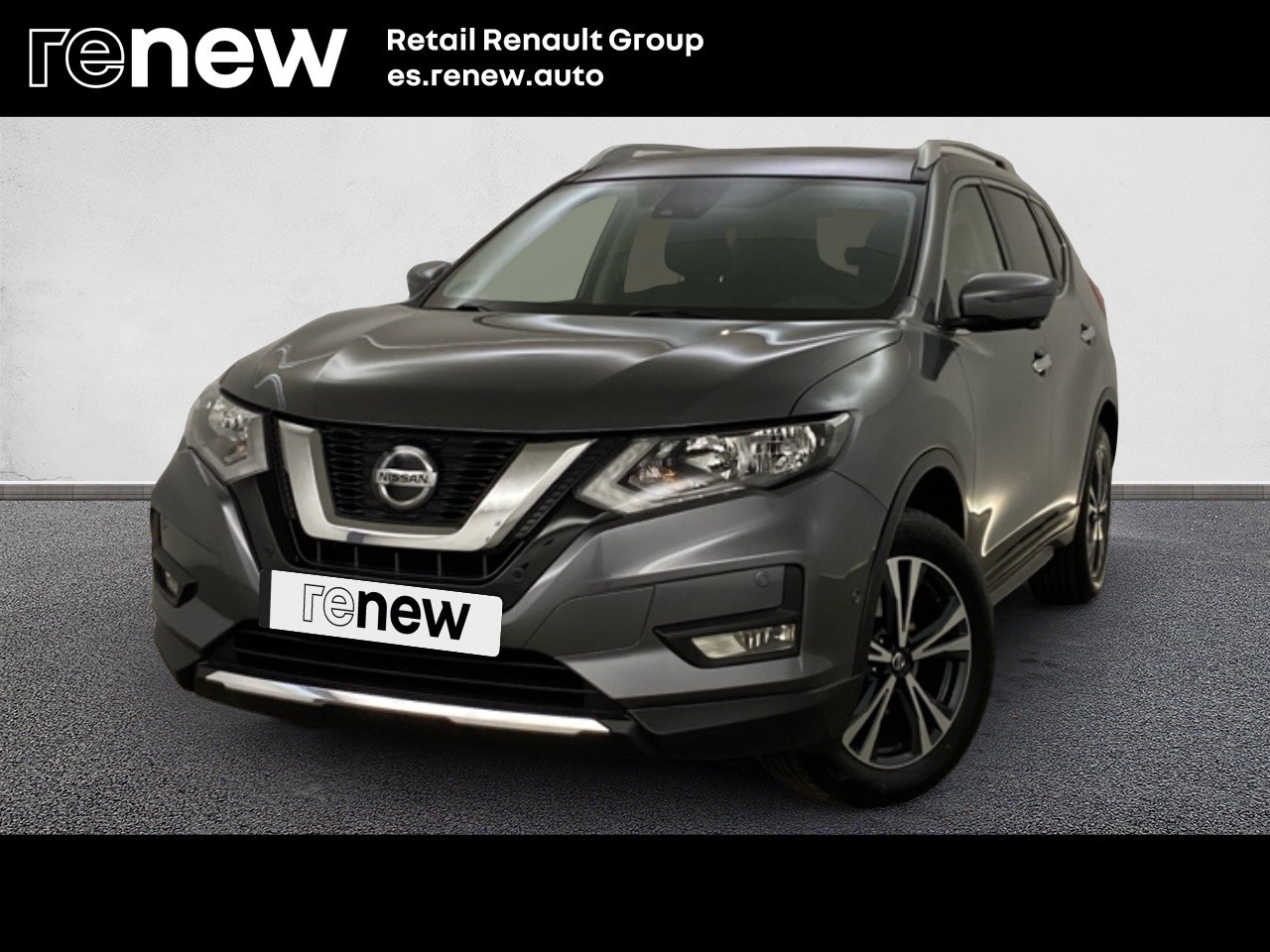 Nissan X-Trail DIG-T 160 Acenta DCT 117 kW (160 CV) - 1