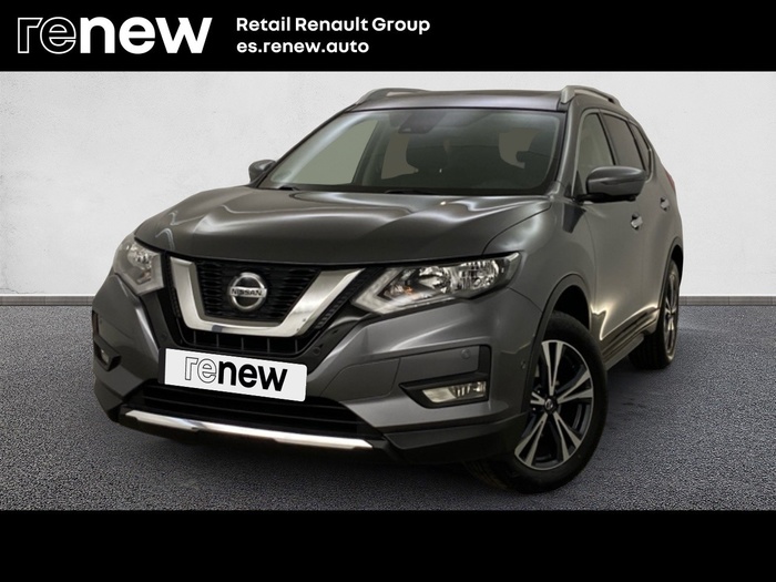 Nissan X-Trail DIG-T 160 Acenta DCT 117 kW (160 CV) - 1 Nissan X-Trail DIG-T 160 Acenta DCT 117 kW (160 CV) - 1