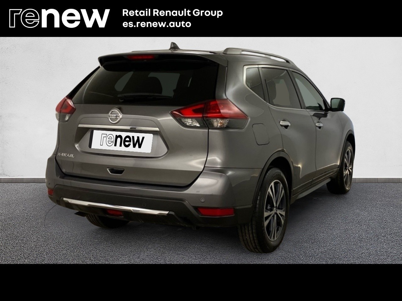 Nissan X-Trail DIG-T 160 Acenta DCT 117 kW (160 CV) - 2