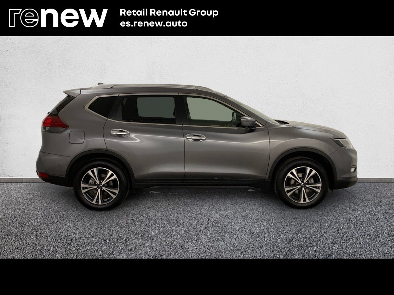 Nissan X-Trail DIG-T 160 Acenta DCT 117 kW (160 CV) - 3