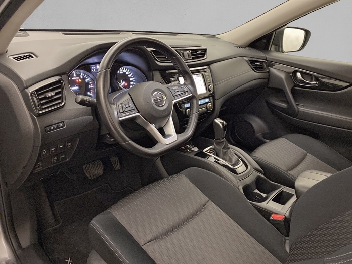 Nissan X-Trail DIG-T 160 Acenta DCT 117 kW (160 CV) - 4 Nissan X-Trail DIG-T 160 Acenta DCT 117 kW (160 CV) - 4