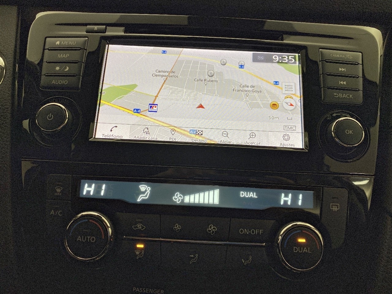 Nissan X-Trail DIG-T 160 Acenta DCT 117 kW (160 CV) - 6