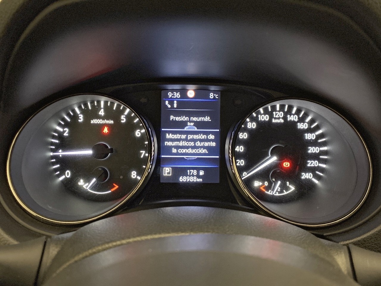 Nissan X-Trail DIG-T 160 Acenta DCT 117 kW (160 CV) - 8