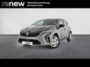 Renault Clio Evolution dCi 74 kW (100 CV) Gris segunda mano en Madrid