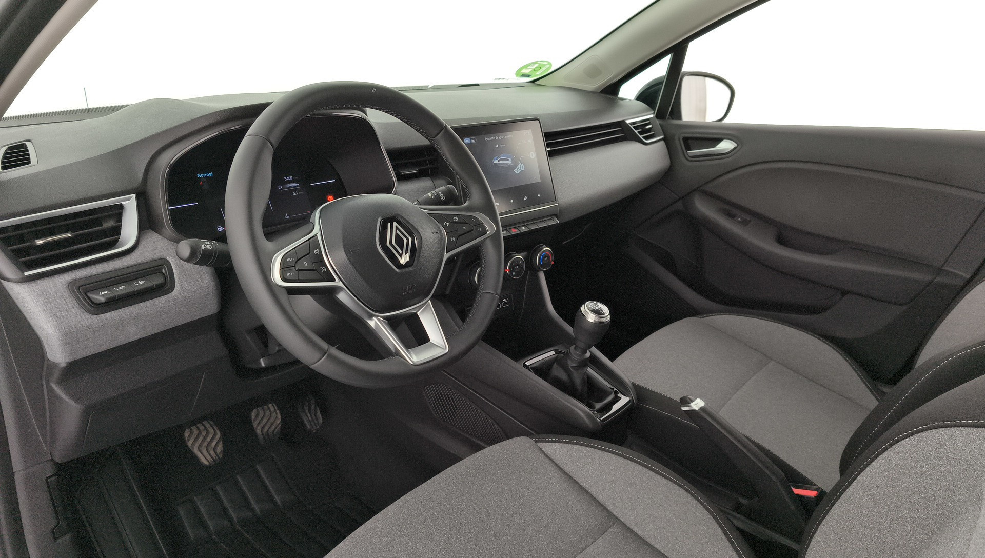 Renault Clio Evolution dCi 74 kW (100 CV) - 11