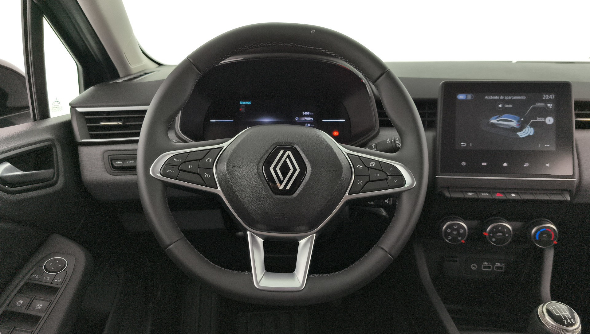 Renault Clio Evolution dCi 74 kW (100 CV) - 17