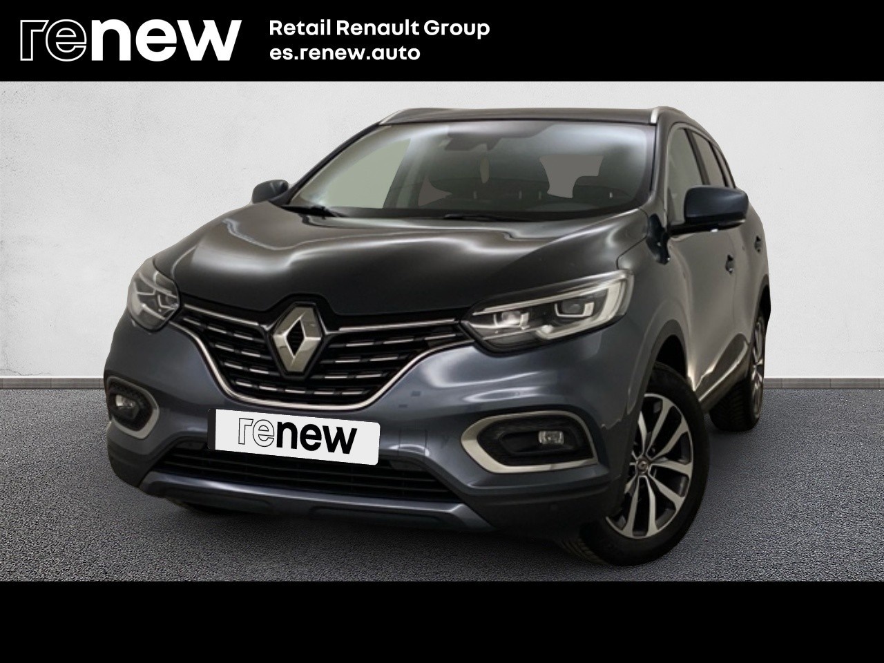 Renault Kadjar Zen TCe 103 kW (140 CV) GPF - 1