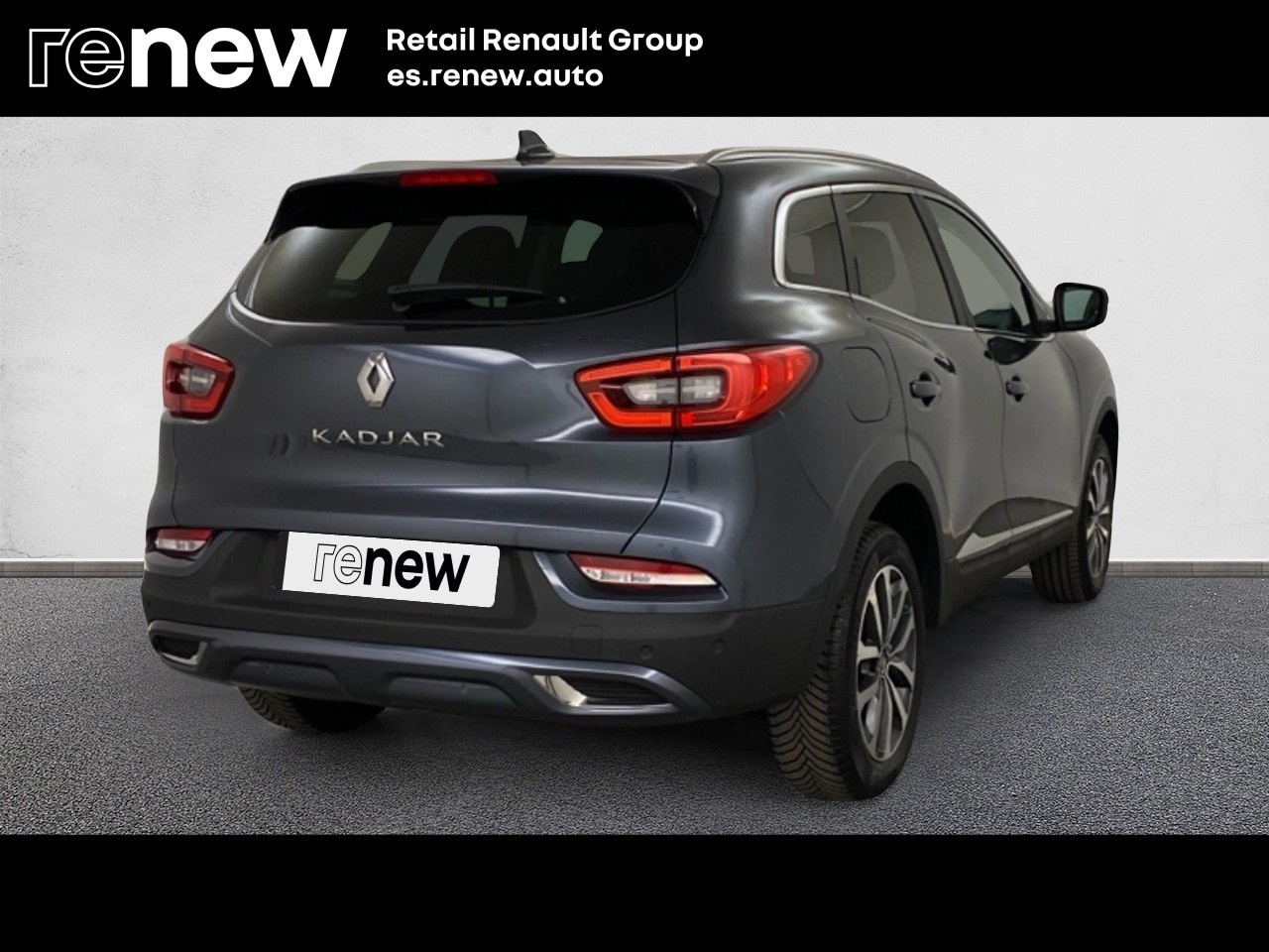 Renault Kadjar Zen TCe 103 kW (140 CV) GPF - 2