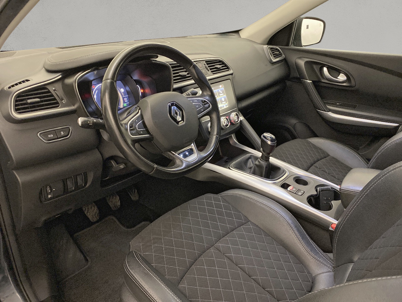 Renault Kadjar Zen TCe 103 kW (140 CV) GPF - 4