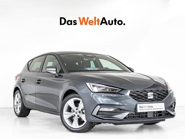 SEATLeón 1.5 TSI S&S FR Special Edition 85 kW (116 CV)