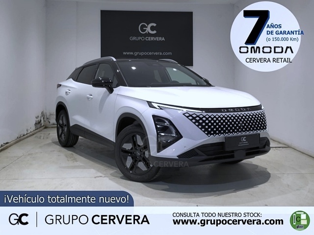 Omoda5 1.6 TGDI Premium DCT 108 kW (147 CV)