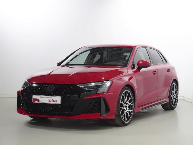 AudiRS3 Sportback TFSI quattro 294 kW (400 CV) S tronic
