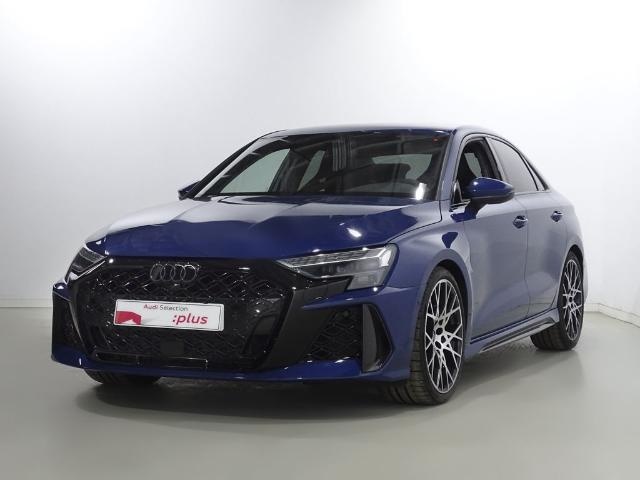 AudiRS3 Sedan TFSI quattro 294 kW (400 CV) S tronic