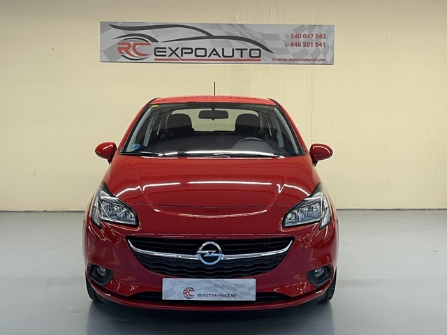 OpelCorsa 1.4 GLP Selective 66 kW (90 CV) Vehículo usado en Barcelona - 2