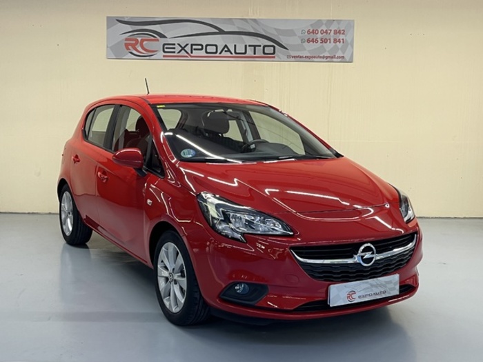 OpelCorsa 1.4 GLP Selective 66 kW (90 CV) Vehículo usado en Barcelona - 3 OpelCorsa 1.4 GLP Selective 66 kW (90 CV) Vehículo usado en Barcelona - 3