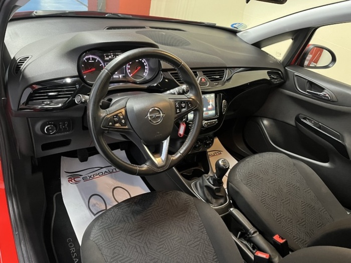 OpelCorsa 1.4 GLP Selective 66 kW (90 CV) Vehículo usado en Barcelona - 10 OpelCorsa 1.4 GLP Selective 66 kW (90 CV) Vehículo usado en Barcelona - 10
