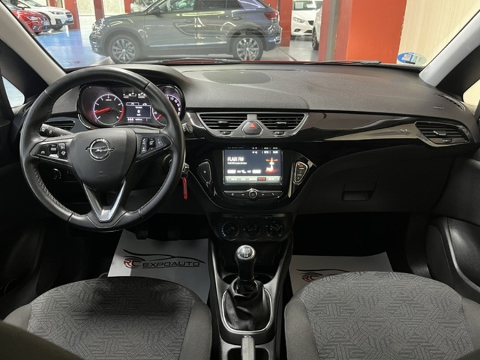 OpelCorsa 1.4 GLP Selective 66 kW (90 CV) Vehículo usado en Barcelona - 12 OpelCorsa 1.4 GLP Selective 66 kW (90 CV) Vehículo usado en Barcelona - 12