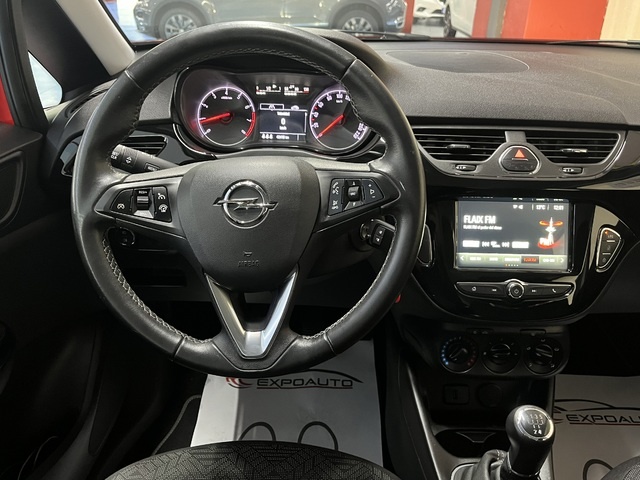 OpelCorsa 1.4 GLP Selective 66 kW (90 CV) Vehículo usado en Barcelona - 13