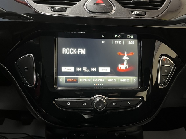 OpelCorsa 1.4 GLP Selective 66 kW (90 CV) Vehículo usado en Barcelona - 21