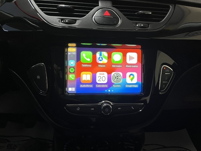 OpelCorsa 1.4 GLP Selective 66 kW (90 CV) Vehículo usado en Barcelona - 22