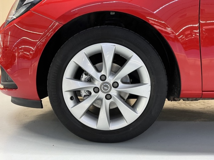 OpelCorsa 1.4 GLP Selective 66 kW (90 CV) Vehículo usado en Barcelona - 24 OpelCorsa 1.4 GLP Selective 66 kW (90 CV) Vehículo usado en Barcelona - 24