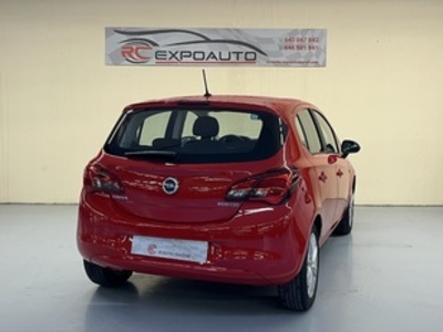 Opel Corsa 1.4 GLP Selective 66 kW (90 CV) Opel Corsa 1.4 GLP Selective 66 kW (90 CV)