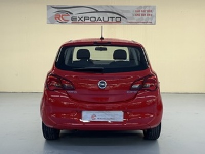 Opel Corsa 1.4 GLP Selective 66 kW (90 CV) Opel Corsa 1.4 GLP Selective 66 kW (90 CV)