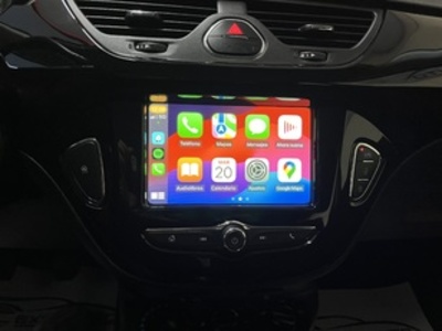 Opel Corsa 1.4 GLP Selective 66 kW (90 CV) Opel Corsa 1.4 GLP Selective 66 kW (90 CV)