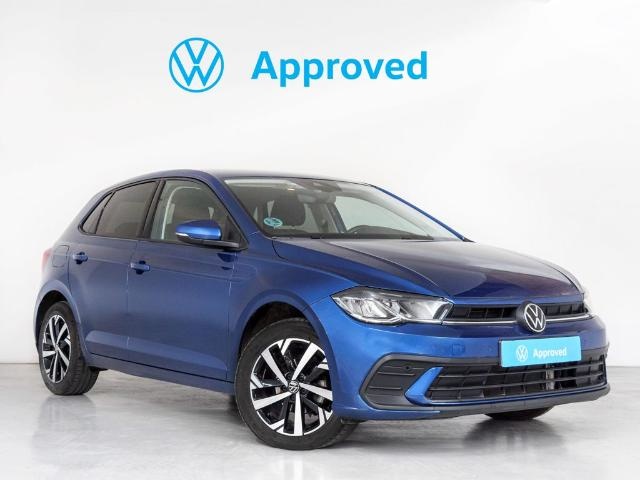 VolkswagenPolo ``Más`` 1.0 TSI 70 kW (95 CV) DSG