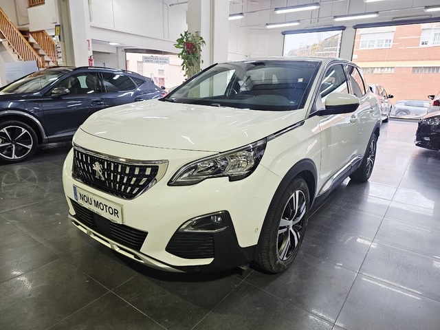 Peugeot3008 PureTech 130 Allure EAT6 96 kW (130 CV)