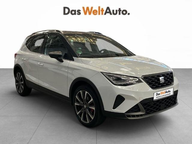 SEATArona 1.0 TSI FR Special Edition 85 kW (115 CV)