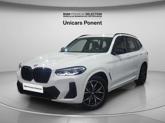 BMWX3 xDrive20d xLine 140 kW (190 CV)