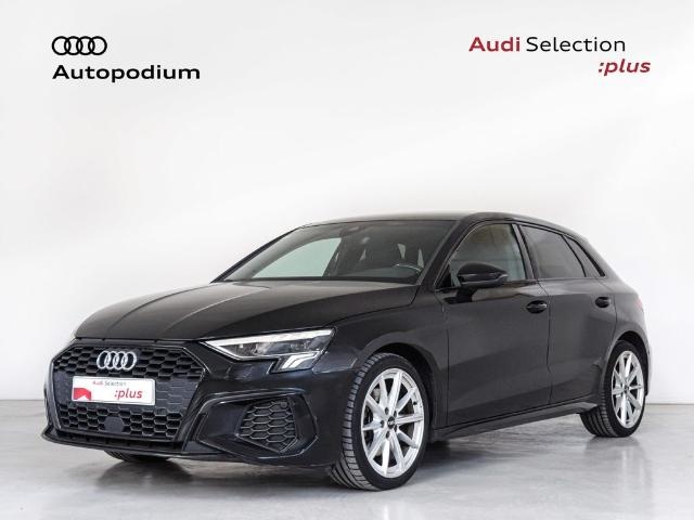 AudiA3 Sportback S line 35 TDI 110 kW (150 CV) S tronic