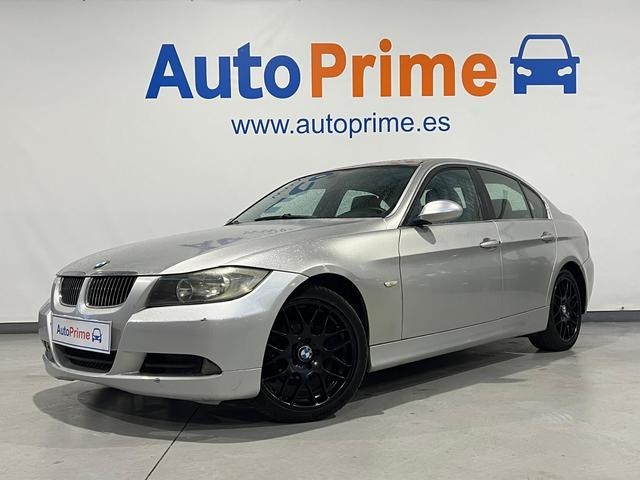 BMWSerie 3 320d 120 kW (163 CV)