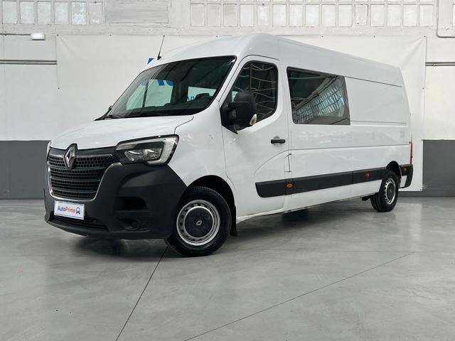 RenaultMaster Furgon L3H2 3500 Energy RG dCi 107 kW (145 CV)
