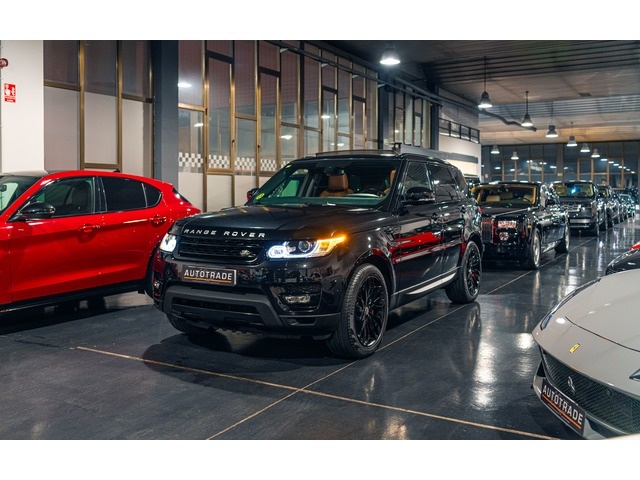 Land RoverRange Rover Sport 3.0 TDV6 HSE Dynamic 215 kW (292 CV)