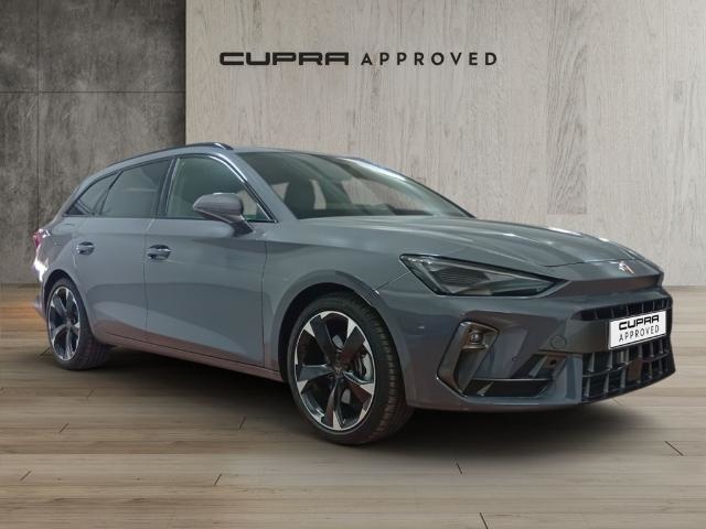 CUPRALeon Sportstourer 1.5 TSI e-Hybrid DSG 150 kW (204 CV)