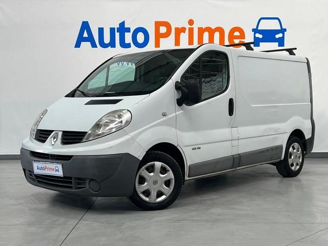 RenaultTrafic Furgon Furgon 29 L1H1 dCi 84 kW (115 CV)