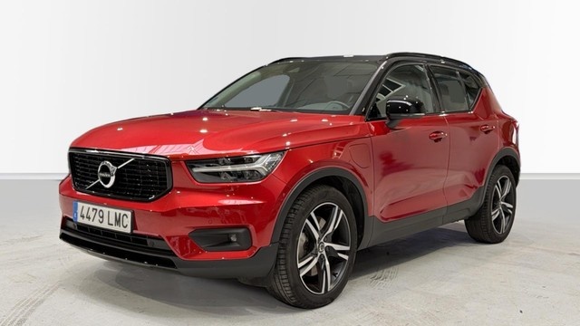 VolvoXC40 T4 Twin Recharge R-Design Expression Auto 155 kW (211 CV)