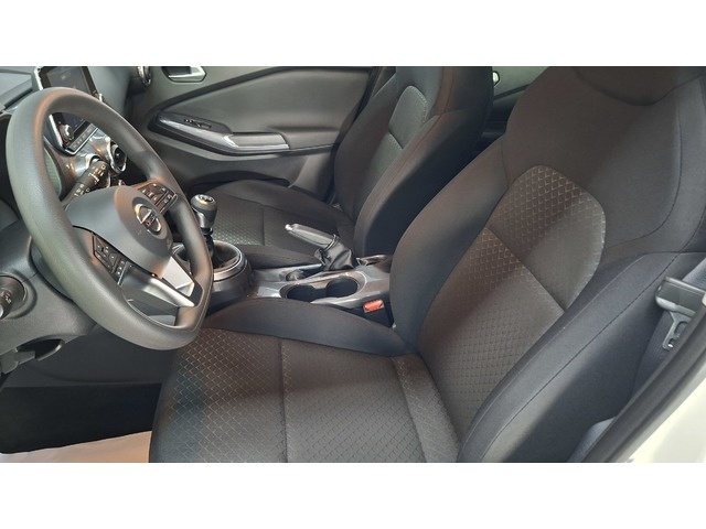 NissanJuke DIG-T Acenta 84 kW (114 CV) Vehículo usado en Barcelona - 4