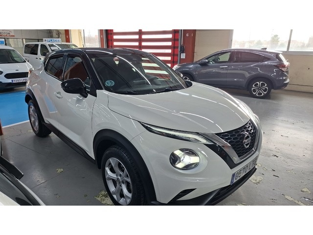 NissanJuke DIG-T Acenta 84 kW (114 CV) Vehículo usado en Barcelona - 7