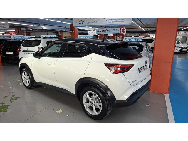 NissanJuke DIG-T Acenta 84 kW (114 CV) Vehículo usado en Barcelona - 12