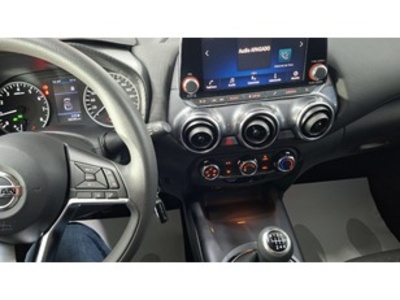 Nissan Juke DIG-T Acenta 84 kW (114 CV) Nissan Juke DIG-T Acenta 84 kW (114 CV)
