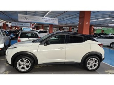 Nissan Juke DIG-T Acenta 84 kW (114 CV) Nissan Juke DIG-T Acenta 84 kW (114 CV)