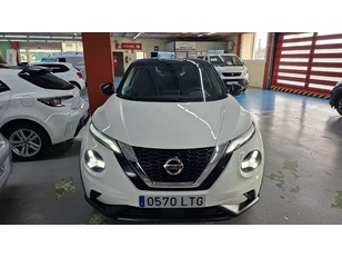 Nissan Juke DIG-T Acenta 84 kW (114 CV)