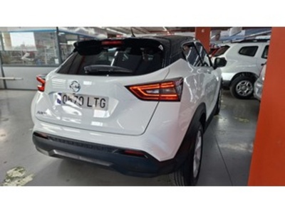 Nissan Juke DIG-T Acenta 84 kW (114 CV) Nissan Juke DIG-T Acenta 84 kW (114 CV)