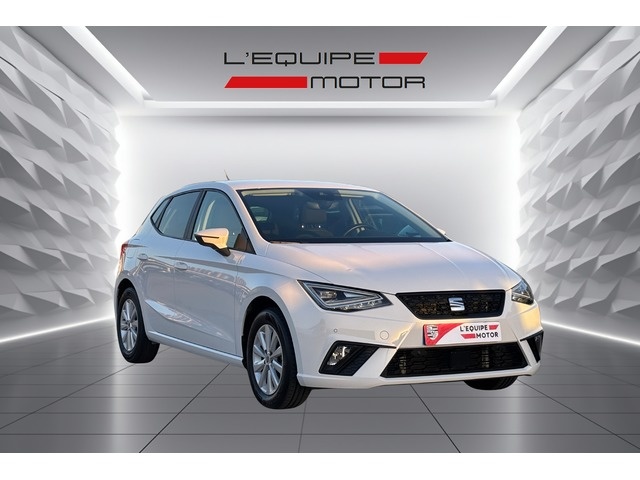 SEATIbiza 1.0 TSI FR 81 kW (110 CV) Vehículo usado en Barcelona - 2
